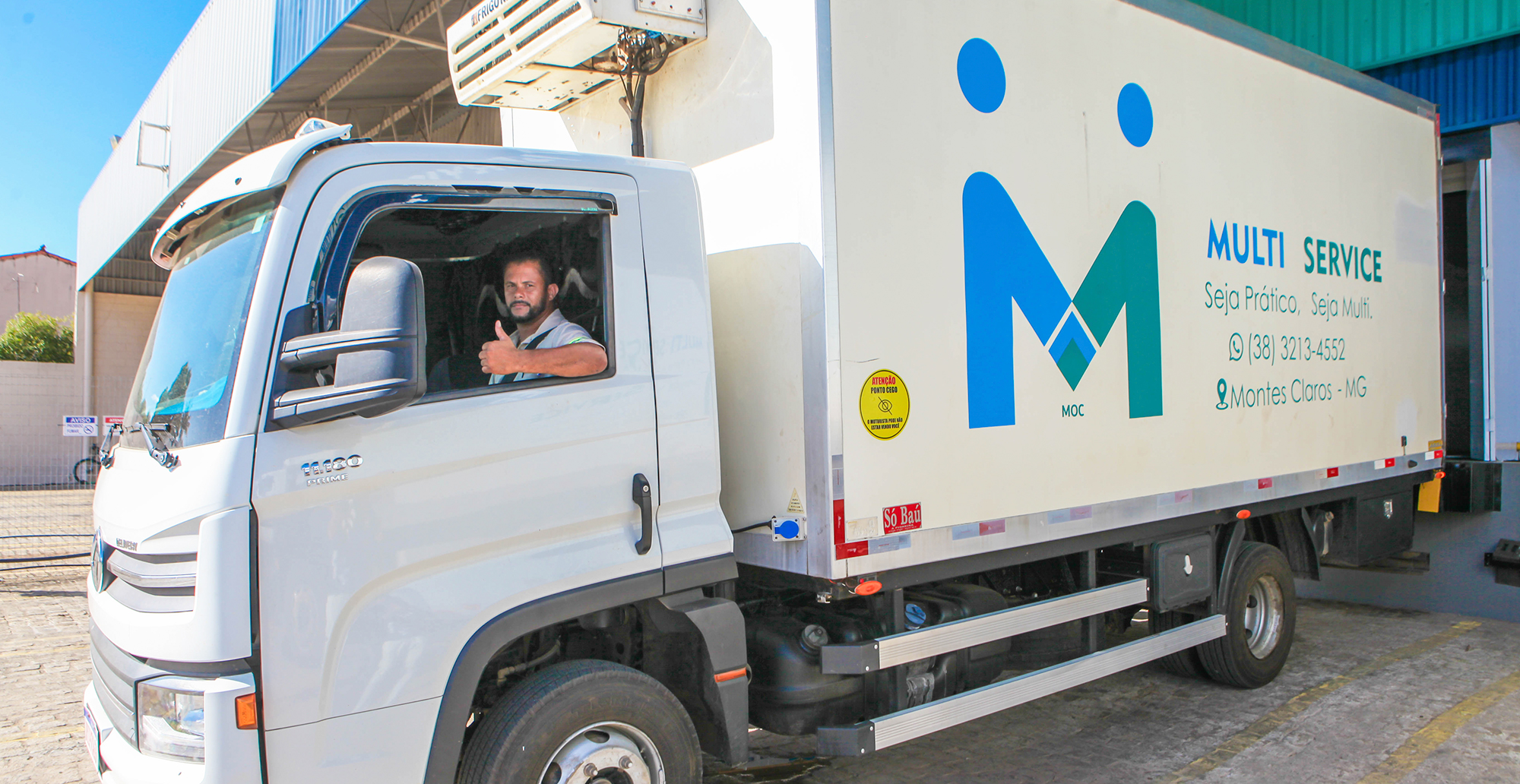 <p>Solução em <strong>logística de transporte para todo Brasil</strong></p>
